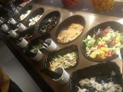 -比格比萨自助(新辰里学清路店)