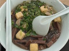 -回味鸭血粉丝汤(砂之船店)