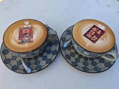 -北平花园·潮玩萌牙·北平咖啡(南锣鼓巷胡同店)