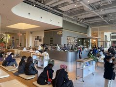 -SAANCI山池咖啡(海上世界文化艺术中心店)