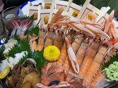 -極上萬膳·日料放题(海岸城店)