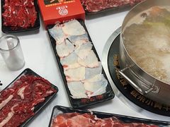 -刘少华贵州小黄牛·鲜牛肉火锅(总店)