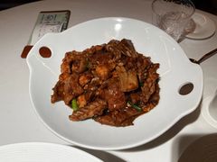 -宝轩渔府·老字号海鲜·正宗津菜(水上店)