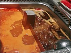 -海底捞火锅(老城根店)
