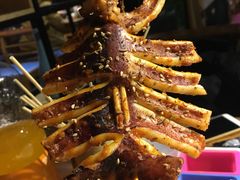-刘全福吊炉烧烤王(东江路店)