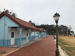 -青岛第二海水浴场