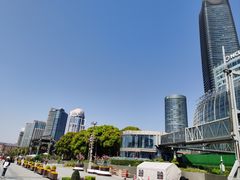 -北外滩滨江绿地
