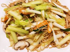 炒线面-旺达·福州菜(正大广场店)