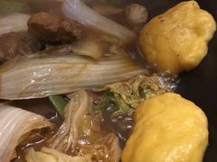 -山妹子铁锅炖