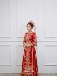 -LAFINE 兰斐婚纱礼服馆