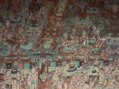 -敦煌莫高窟数字展示中心