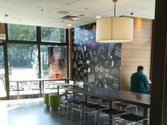 大堂-麦当劳(金平路站店)