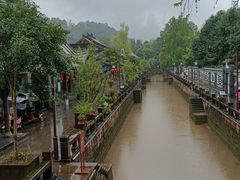 -崇州市街子古镇