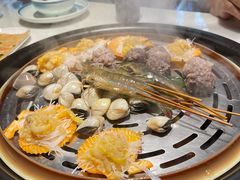 -碗中海·蒸汽海鲜·桑拿鸡(岭南天地店)