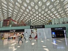 -深圳宝安国际机场