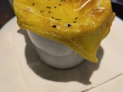 法式酥皮蘑菇浓汤-Famous肥猫墨西哥音乐餐吧(五棵松华熙LIVE店)