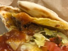 -Taco Bell 塔可钟(民田路店)