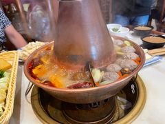 -宣武小院涮肉(前门店)