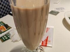 胡杨奶茶-西域胡氏大盘鸡(新华胡杨风店)
