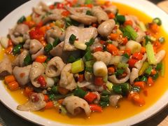 生爆肥肠-胡马八破·川菜小馆(高新万达店)