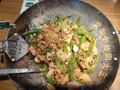 -费大厨辣椒炒肉(富兴店)