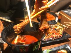 -二孃鸡爪爪(东郊记忆店)