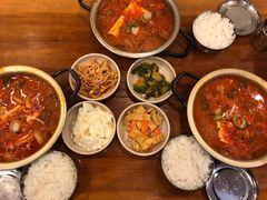-金北顺大锅家(신사본점)