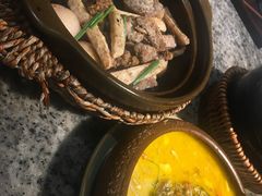 荷塘月色-南京大牌档(香港广场店)