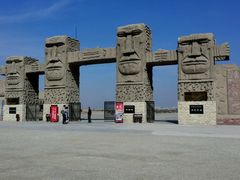 -水洞沟旅游区
