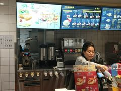 -麦当劳(西安雁塔路店)