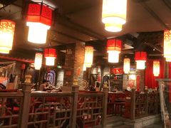 大堂-蜀大侠火锅(龙岗店)
