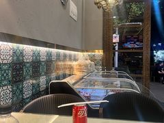 -欧提汗·新疆餐厅·清真(银都路店)