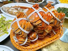 -蟹村草堂·苏式园林人文农家·大闸蟹