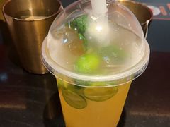 -探鱼·鲜青椒爽麻烤鱼(广州花都来又来店)