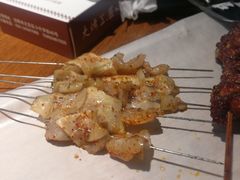 -臻炙大舍烤串(天龙家园店)