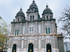 -王府井天主教堂