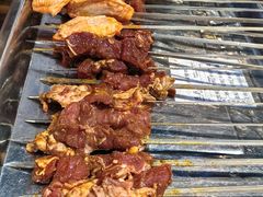 -水浒烤肉(星马国际店)