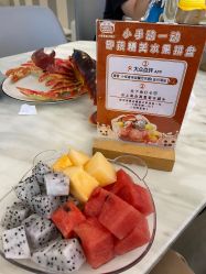 -BabyMonster小怪兽亲子派对·餐厅乐园(金月湾店)