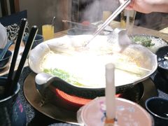 -湊湊火锅·茶憩(上海合生汇店)