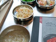 -OBANAE欧巴呢韩国传统烤肉店(三水店)