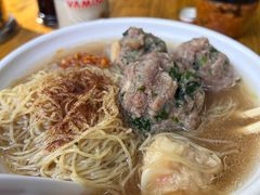-小梁哥云吞面(黄贝岭店)