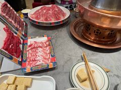 -侃爷南门铜锅涮肉