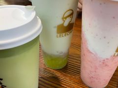 -LELECHA乐乐茶(新街口大洋店)