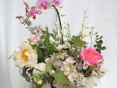 -花到家(富贵鸟花艺行)