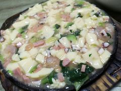 铁板蛋豆腐-华春餐馆(鱼山路店)