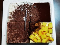 四拼慕斯蛋糕-卡漫莫尼蛋糕(徐汇店)