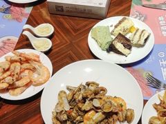 -河北宾馆·香溢自助餐(裕华店)
