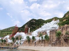 -野三坡刘家河高山漂流