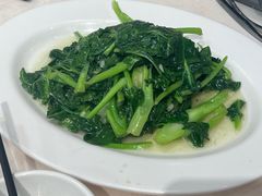炒时蔬-日日香卤鹅饭店·澄海狮头鹅(澄海店)