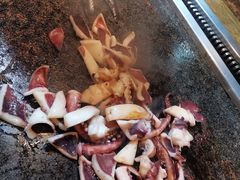 -小花猪韩式石板烤肉